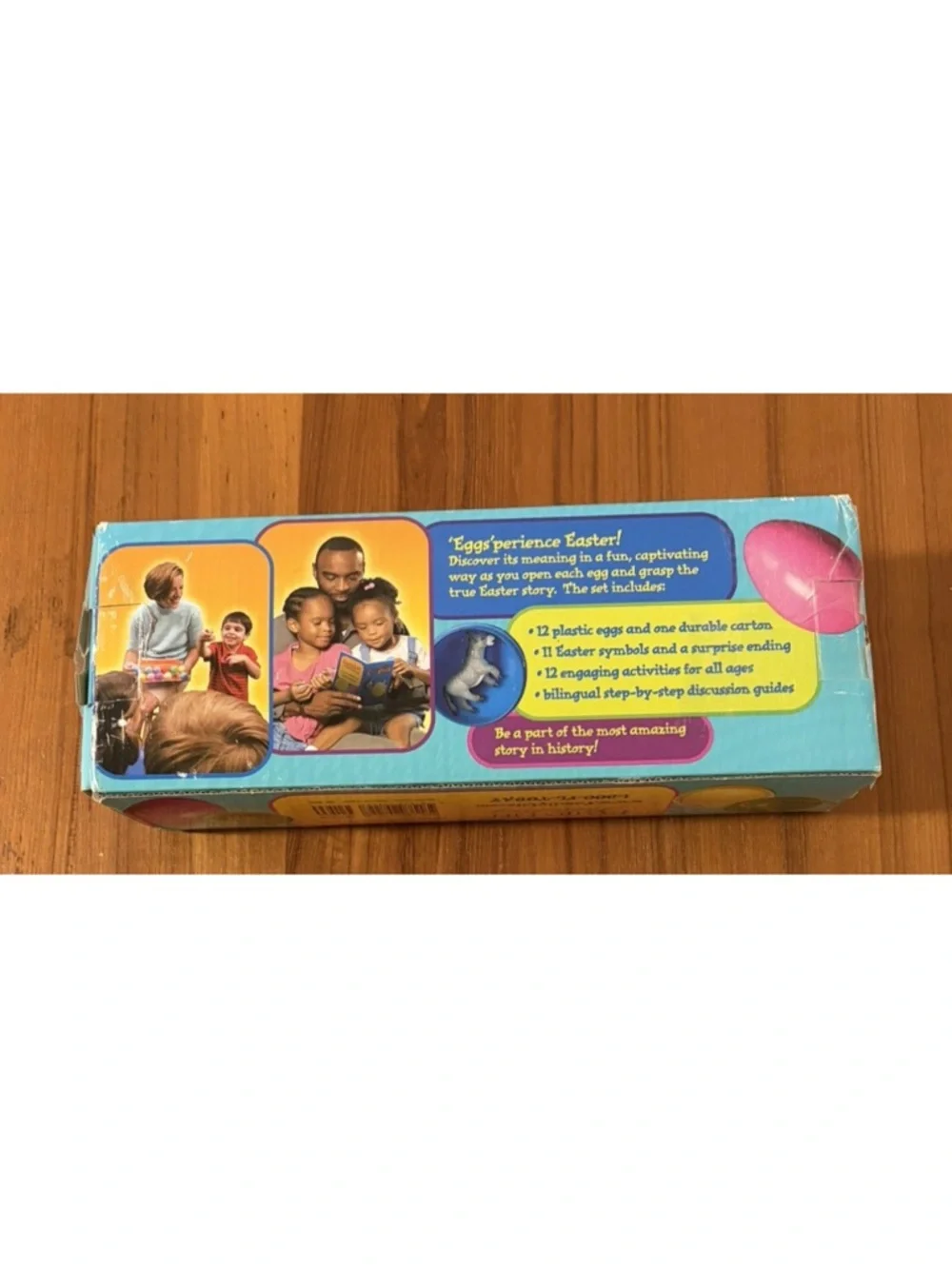 Family Life resurrection eggs